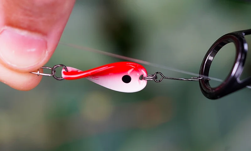 Trout Master INCY Spin Spoon - Forellenköder