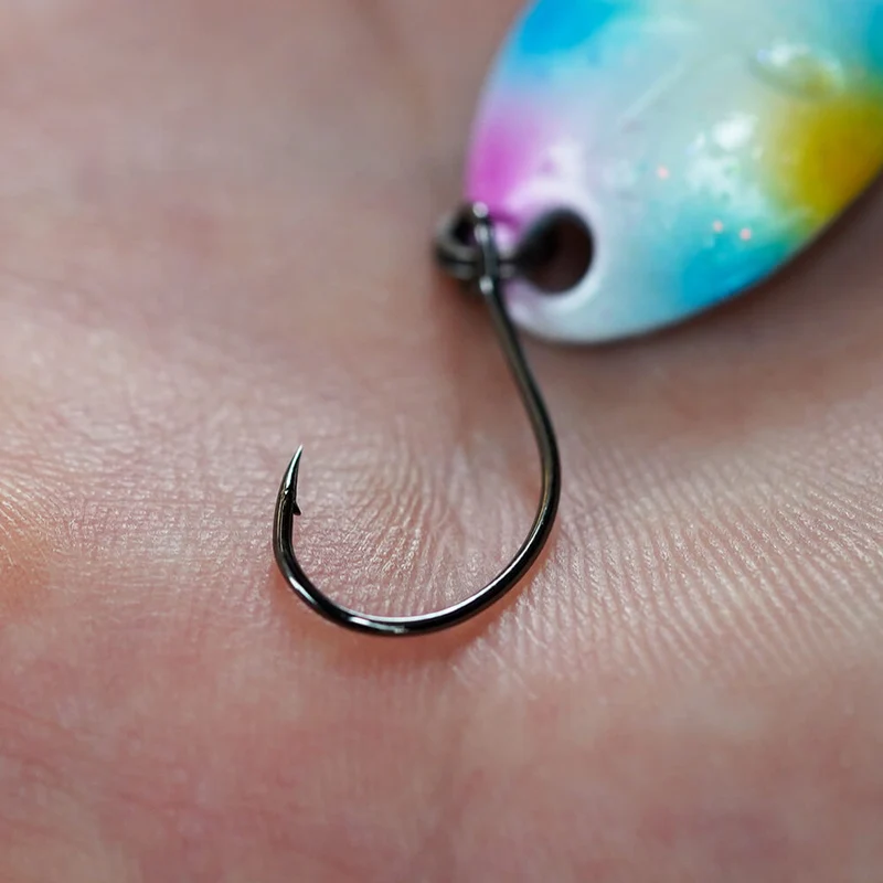 Trout Master INCY Spoon Forellenköder