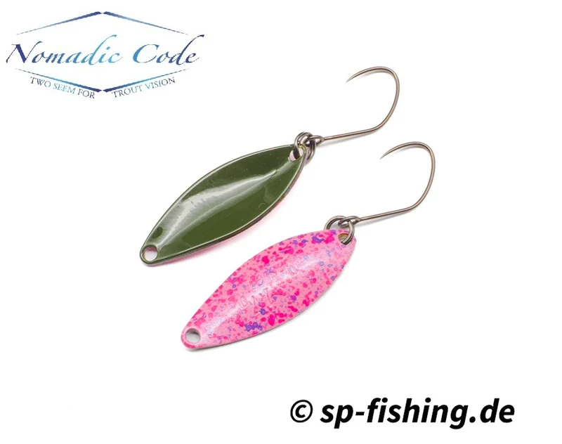 Nomadic Code Spoon Baster Sonderfarbe Sakura