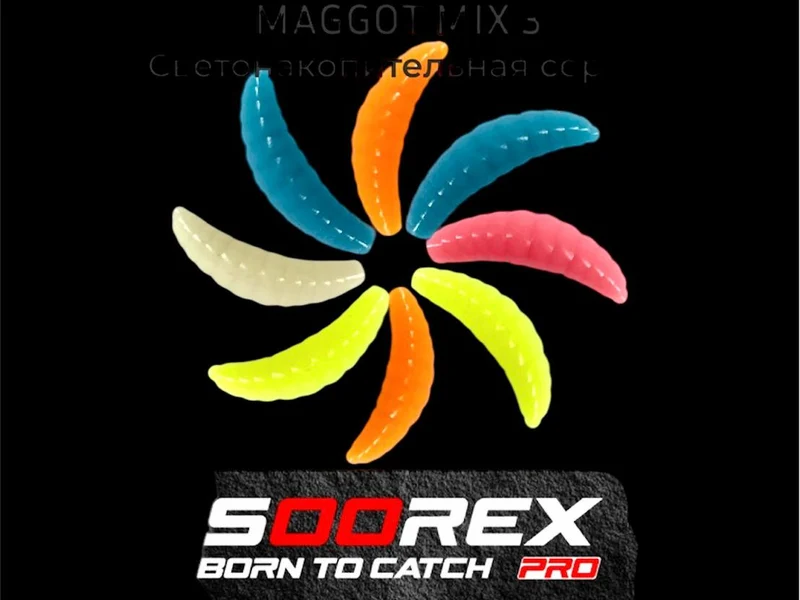 Soorex Pro Maggot 42mm