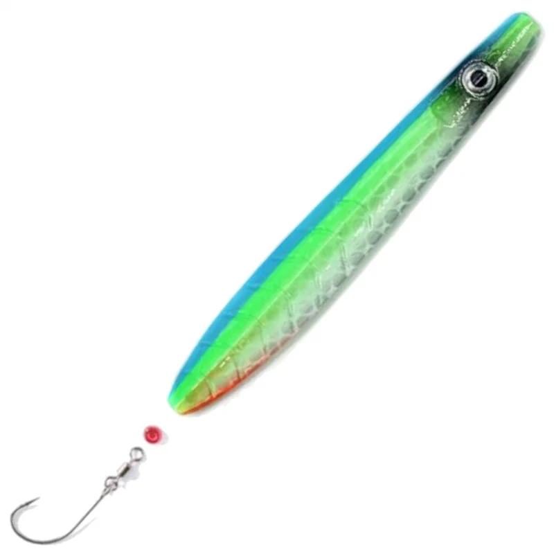 Troutwerk ParaLAXX 5g Inlineblinker Meerforellenblinker