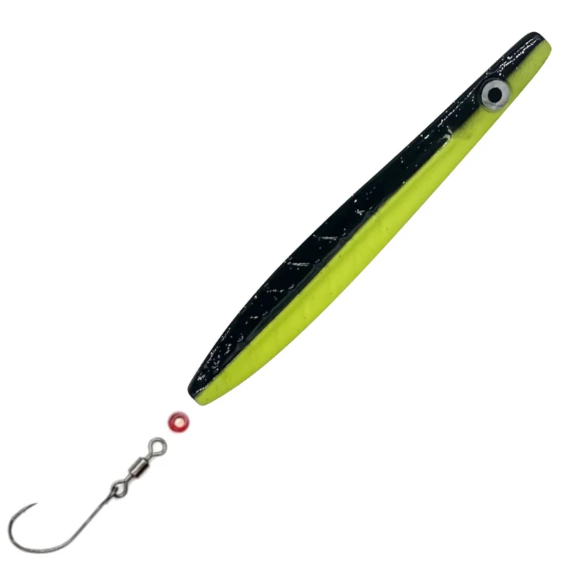 Troutwerk ParaLAXX 5g Inlineblinker Meerforellenblinker