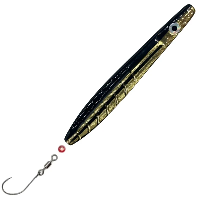 Troutwerk ParaLAXX 5g Inlineblinker Meerforellenblinker