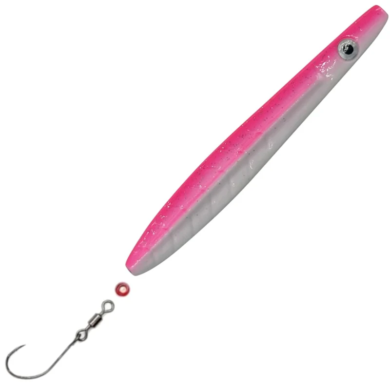 Troutwerk ParaLAXX 5g Inlineblinker Meerforellenblinker