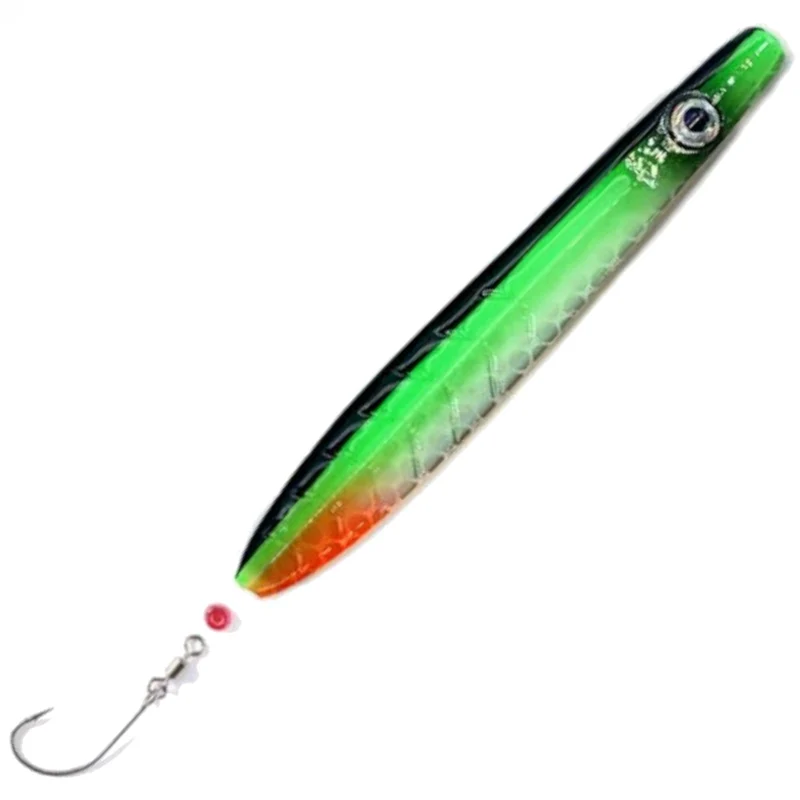 Troutwerk ParaLAXX 5g Inlineblinker Meerforellenblinker