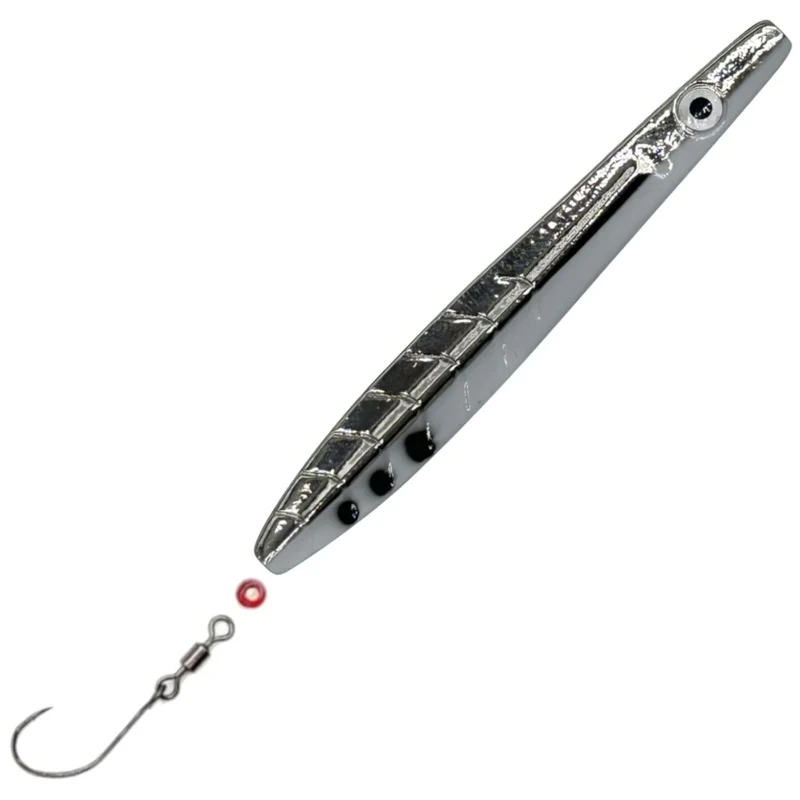 Troutwerk ParaLAXX 5g Inlineblinker Meerforellenblinker