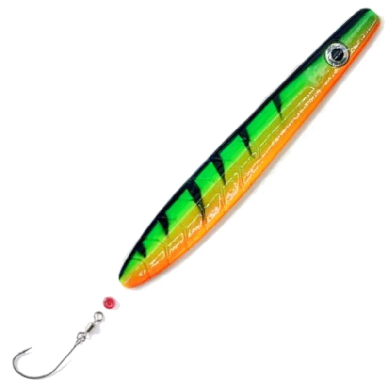 Troutwerk ParaLAXX 5g Inlineblinker Meerforellenblinker
