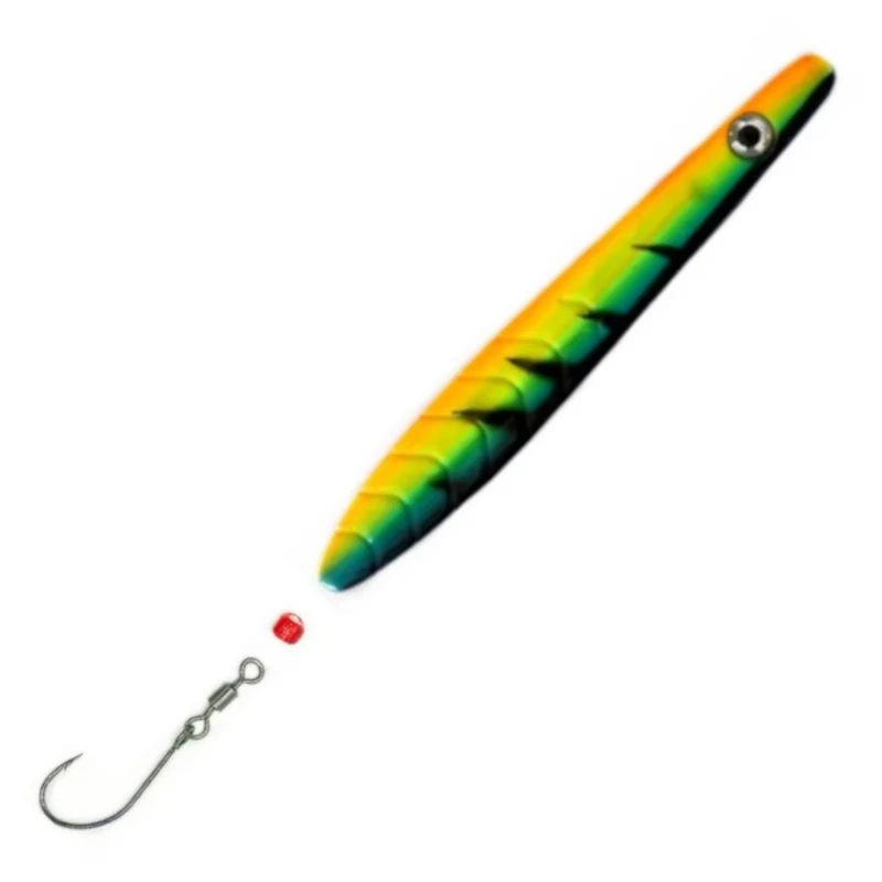 Troutwerk ParaLAXX 5g Inlineblinker Meerforellenblinker