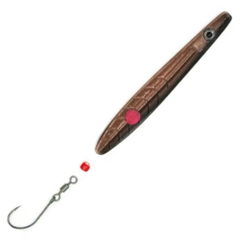 Troutwerk ParaLAXX 5g Inlineblinker Meerforellenblinker