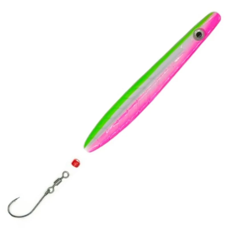 Troutwerk ParaLAXX 5g Inlineblinker Meerforellenblinker
