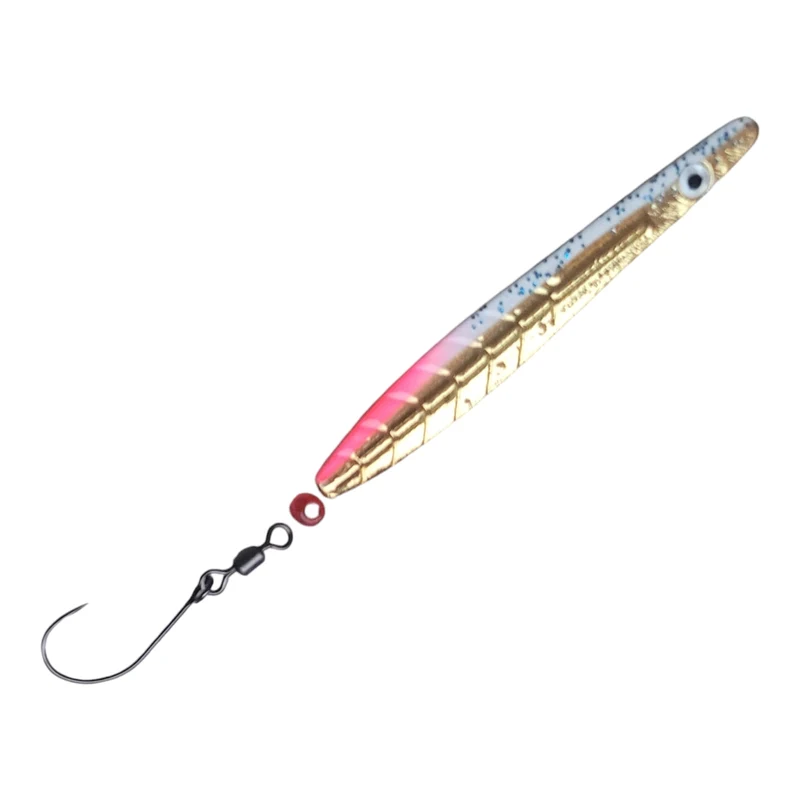 Troutwerk ParaLAXX 5g Inlineblinker Meerforellenblinker