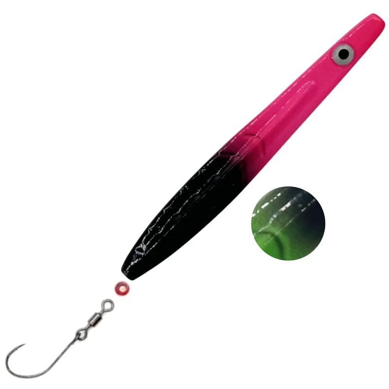 Troutwerk ParaLAXX 5g Inlineblinker Meerforellenblinker