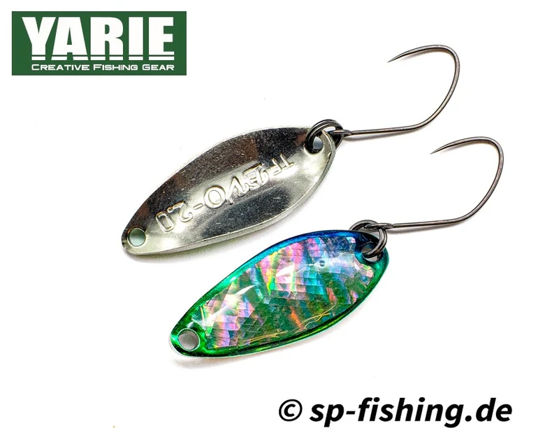 Yarie Spoon T-Fresh EVO AB03