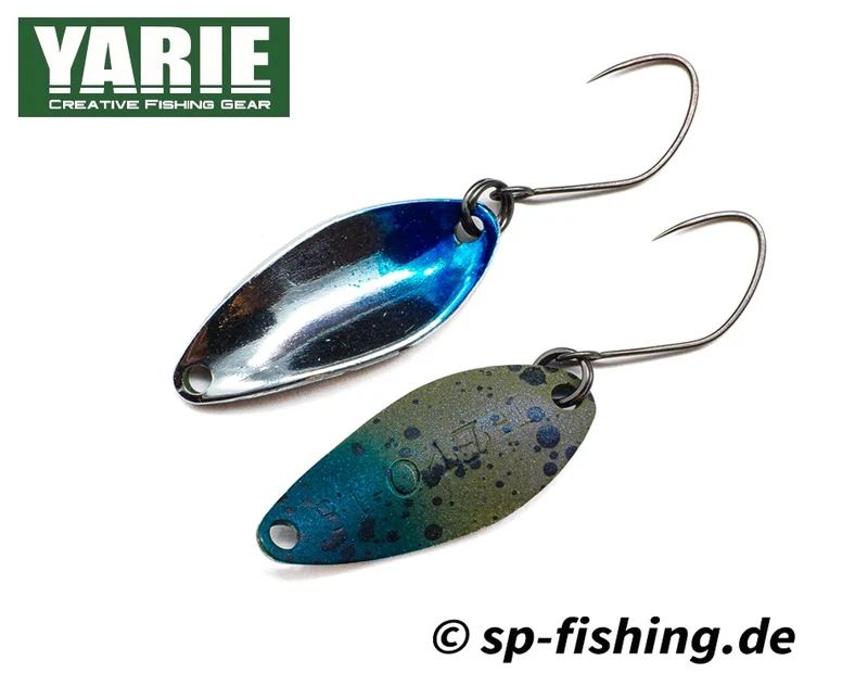 Yarie Spoon T-Fresh EVO AD12