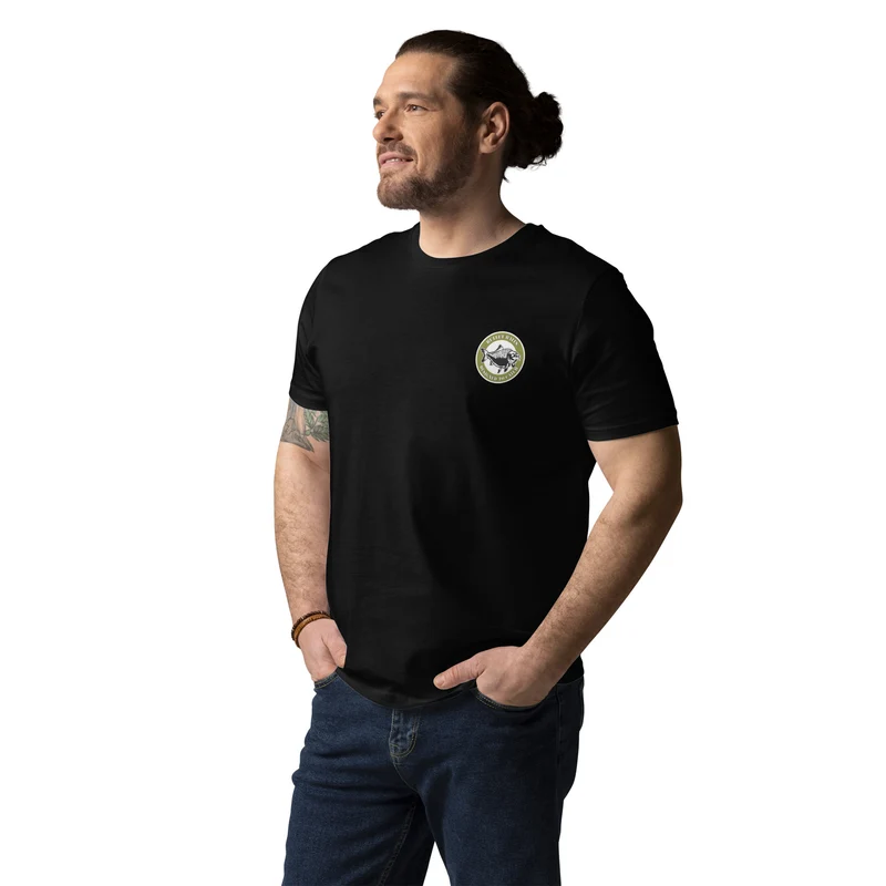 Olis - 100% Bio Baumwolle T-Shirt