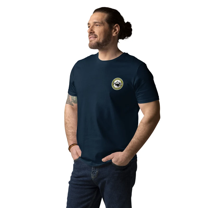 Olis - 100% Bio Baumwolle T-Shirt
