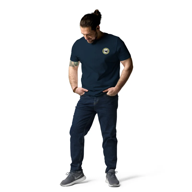 Olis - 100% Bio Baumwolle T-Shirt