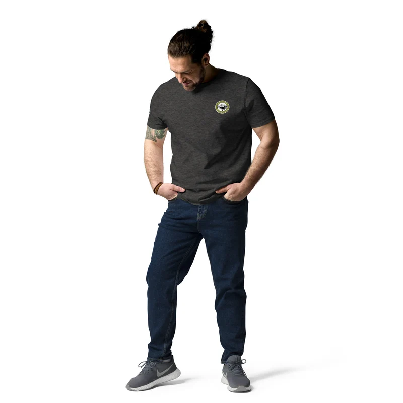 Olis - 100% Bio Baumwolle T-Shirt