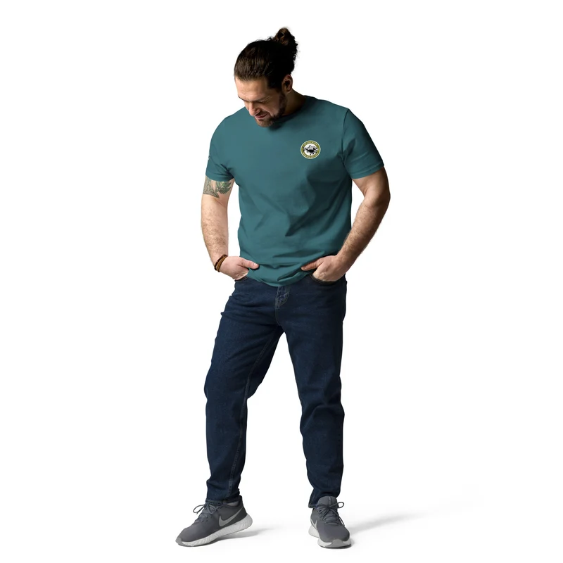 Olis - 100% Bio Baumwolle T-Shirt