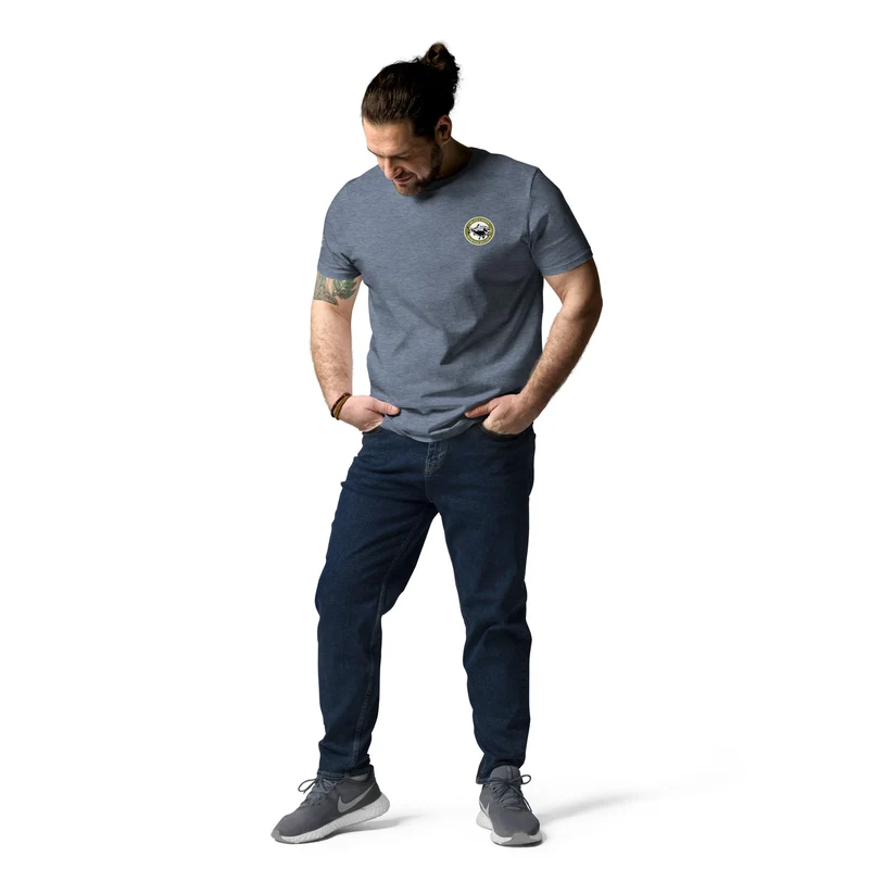 Olis - 100% Bio Baumwolle T-Shirt