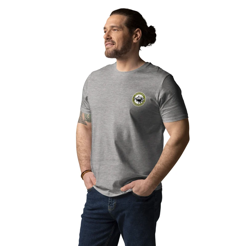 Olis - 100% Bio Baumwolle T-Shirt