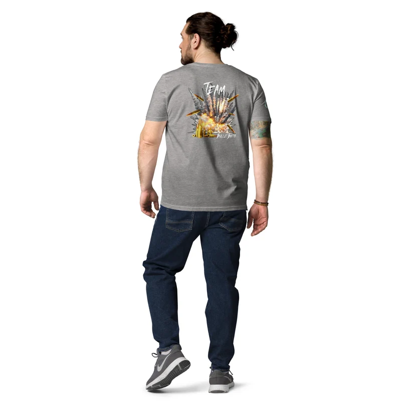 Olis - 100% Bio Baumwolle T-Shirt