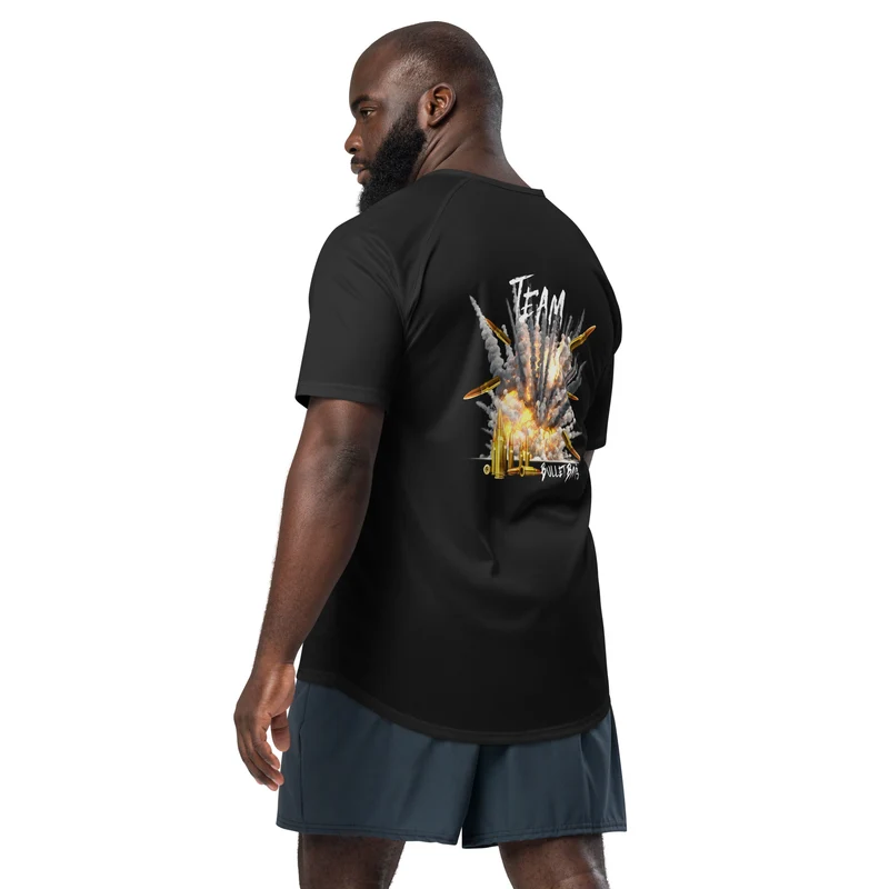 Olis - Fishing Trikot
