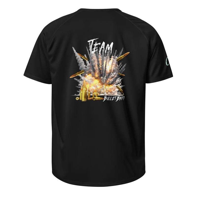 Olis - Fishing Trikot