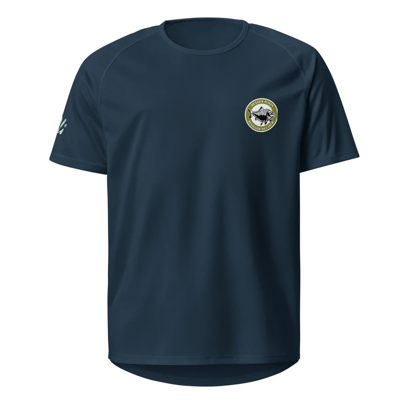 Olis - Fishing Trikot