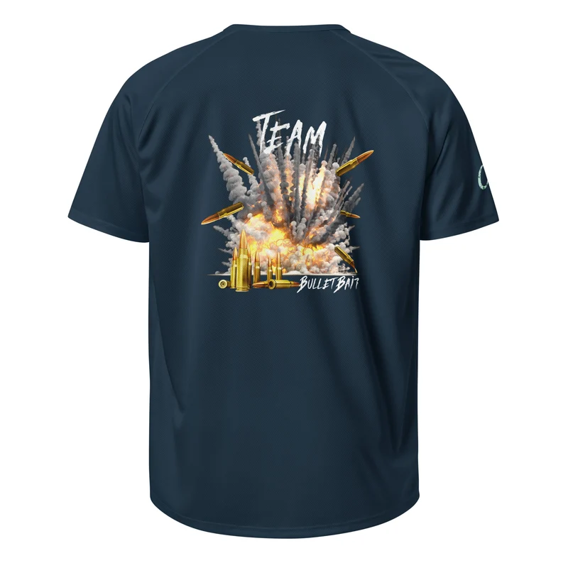 Olis - Fishing Trikot