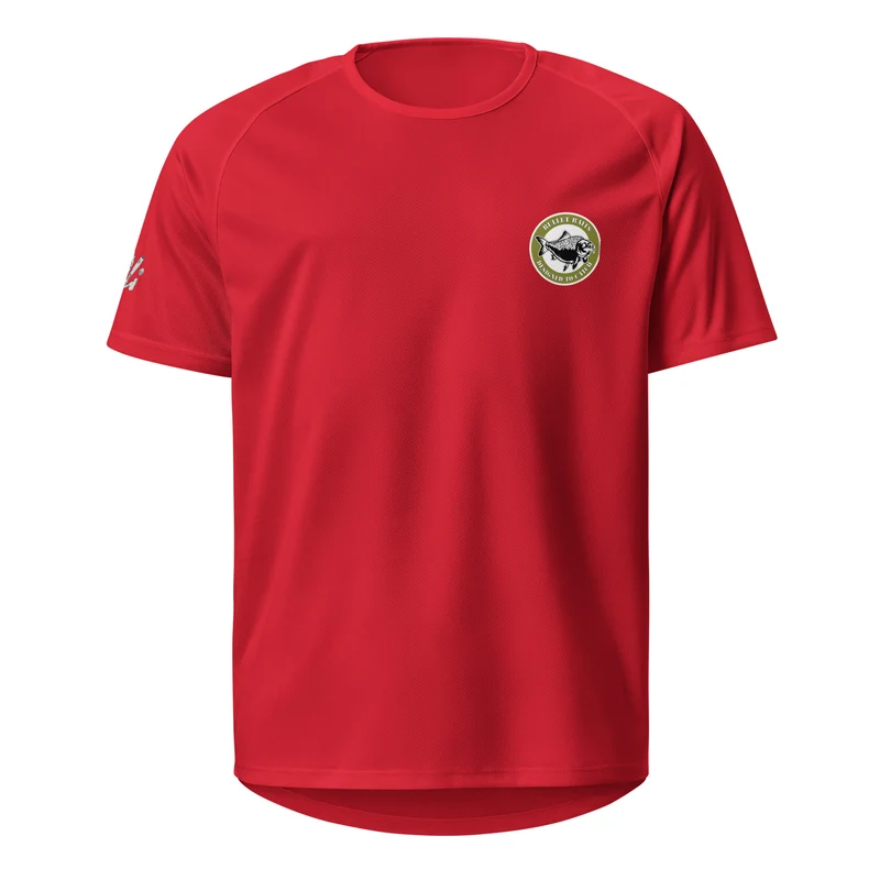 Olis - Fishing Trikot