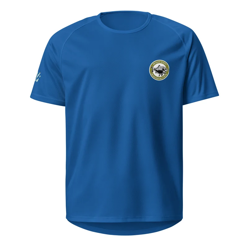 Olis - Fishing Trikot