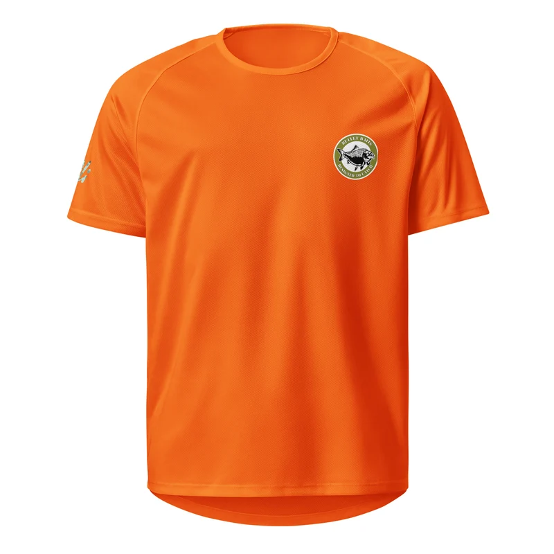 Olis - Fishing Trikot
