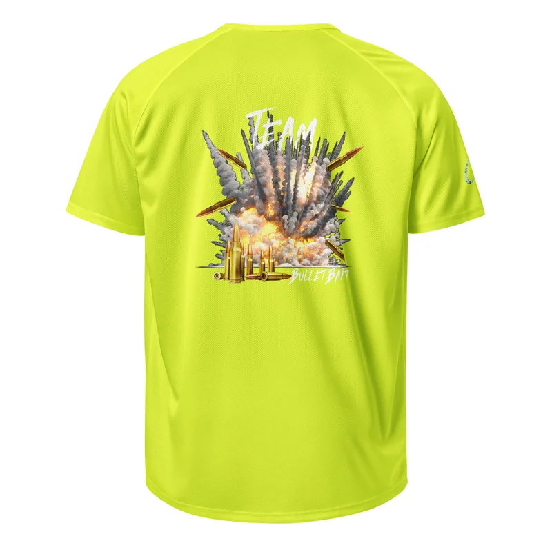 Olis - Fishing Trikot