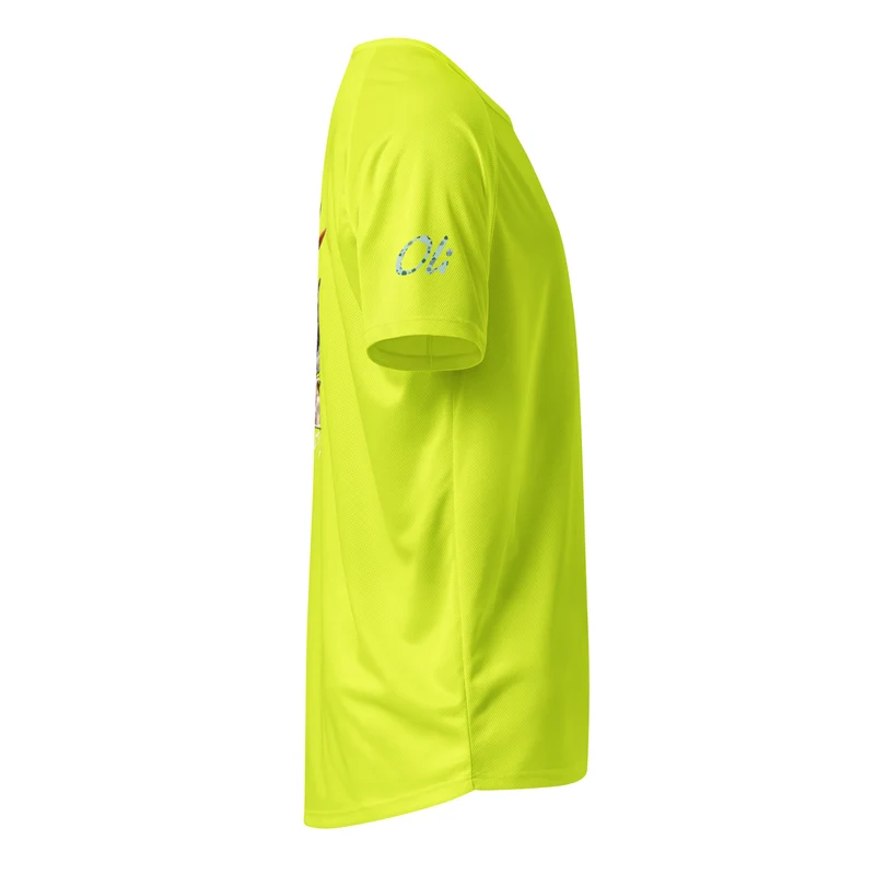 Olis - Fishing Trikot