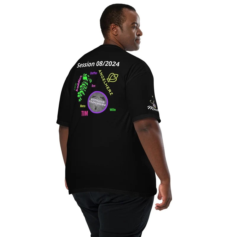 Manus Birthday Shirt