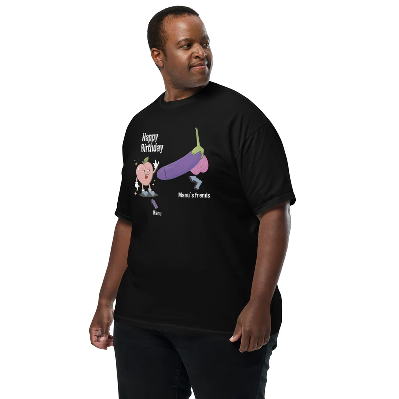 Manus Birthday Shirt
