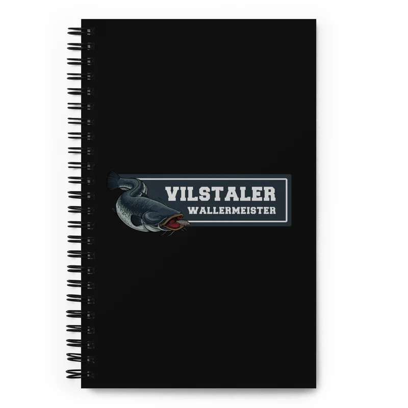 Vilstaler Wallermeister - Notizblock