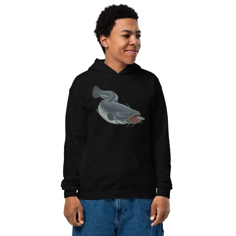 Vilstaler Wallermeister - Hoodie für Jugendliche