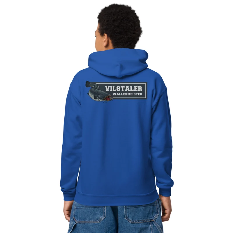 Vilstaler Wallermeister - Hoodie für Jugendliche