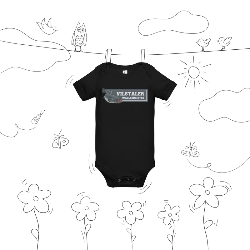 Vilstaler Wallermeister - Baby-Body