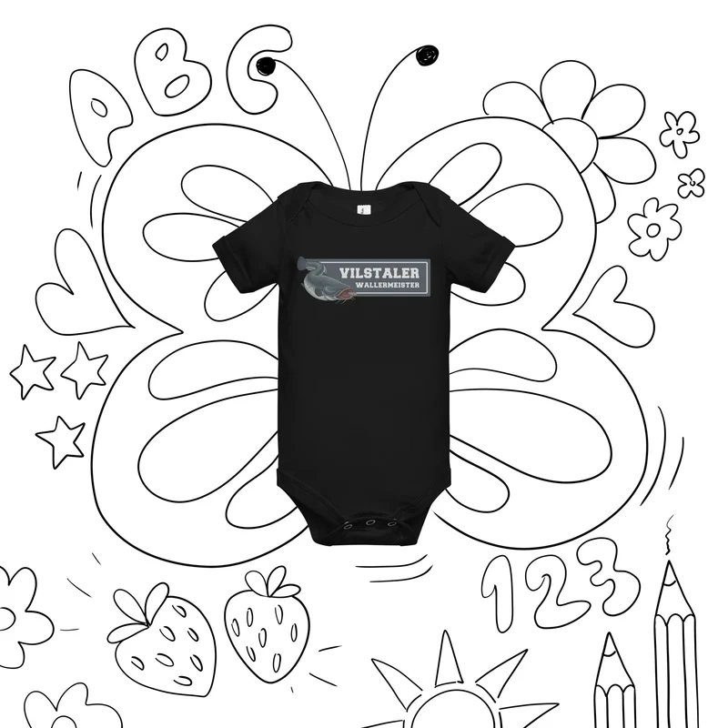 Vilstaler Wallermeister - Baby-Body