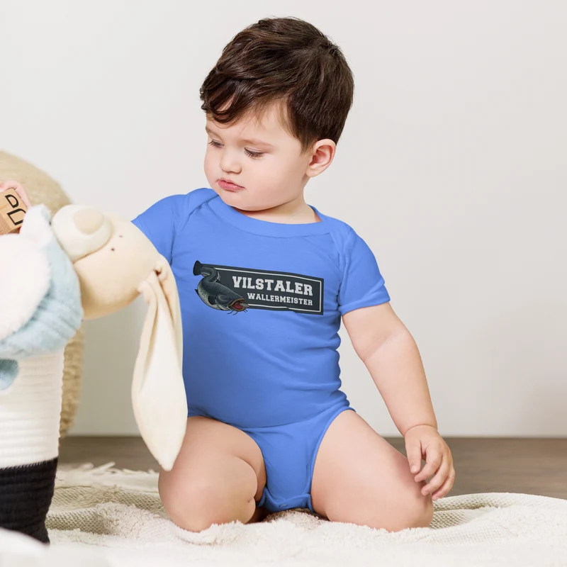 Vilstaler Wallermeister - Baby-Body