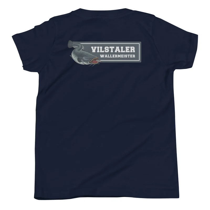 Vilstaler Wallermeister - T-Shirt für Kinder