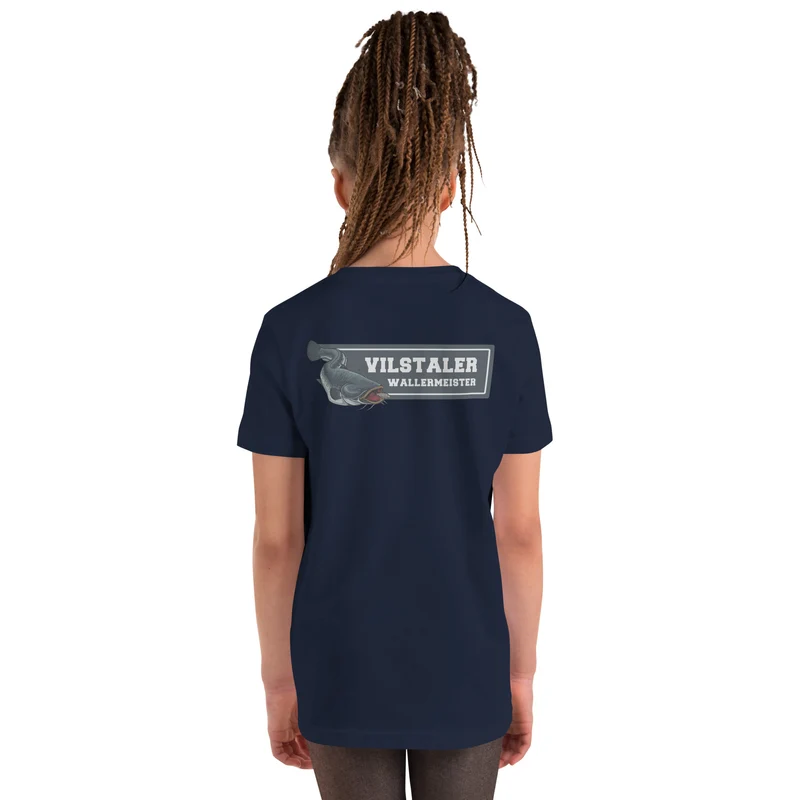 Vilstaler Wallermeister - T-Shirt für Kinder