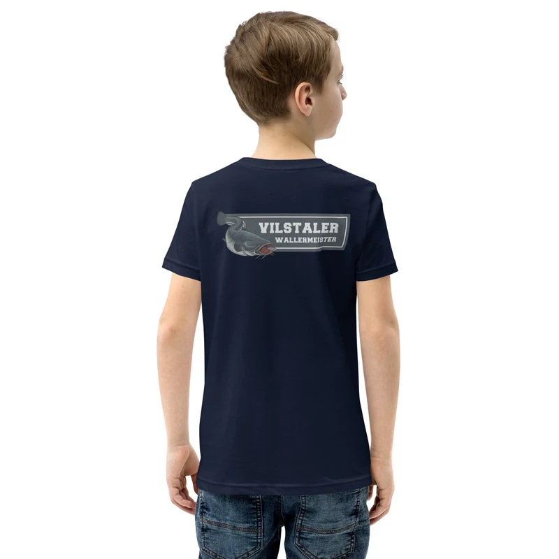 Vilstaler Wallermeister - T-Shirt für Kinder