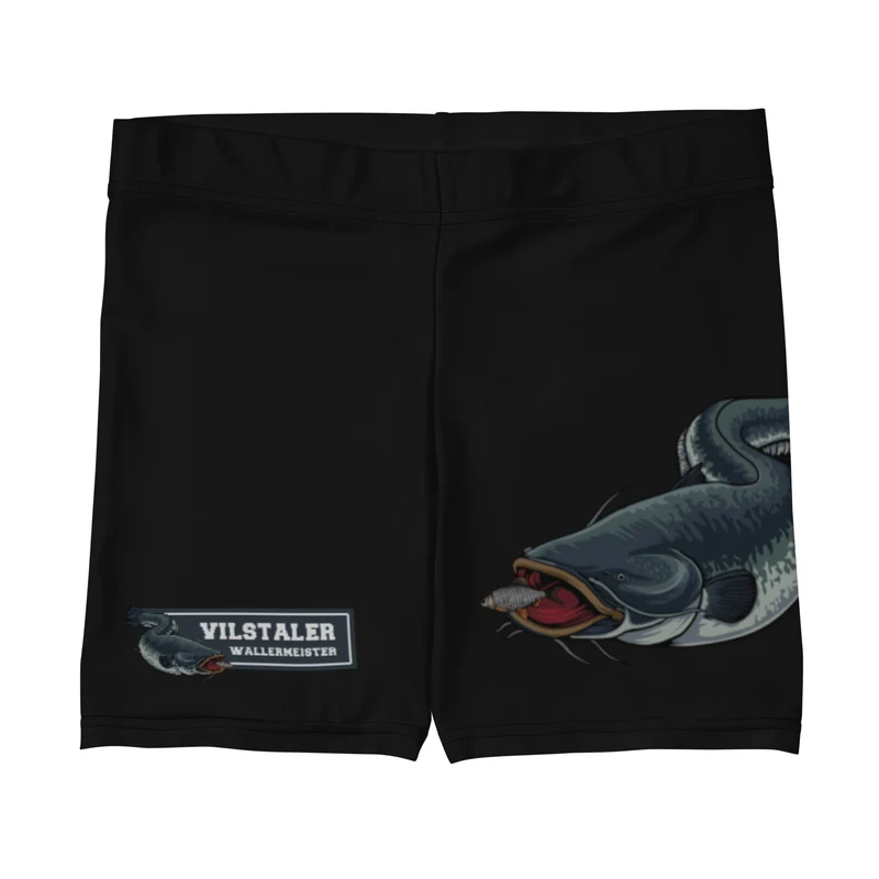 Vilstaler Wallermeister - Damen Shorts