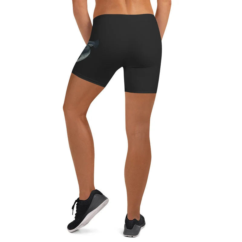 Vilstaler Wallermeister - Damen Shorts