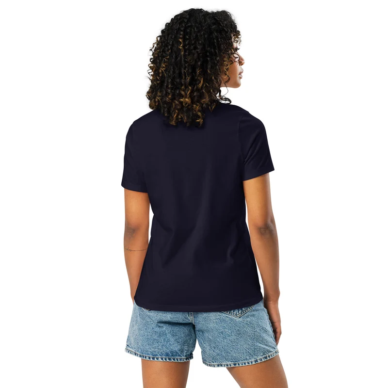 Vilstaler Wallermeister - Lockeres Damen-T-Shirt