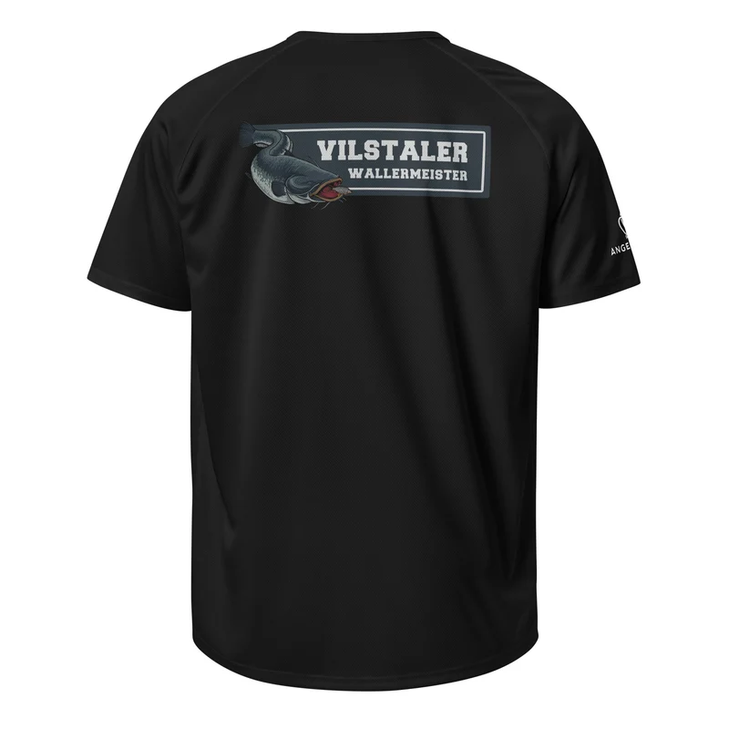 Vilstaler Wallermeister - Sport-Trikot Oberteil 1